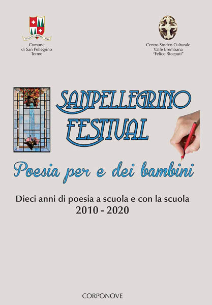 San Pellegrino Festival di poesia per e dei bambini