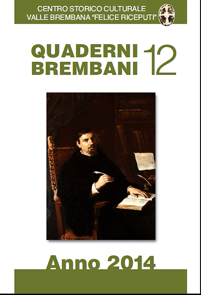 Quaderni Brembani 12