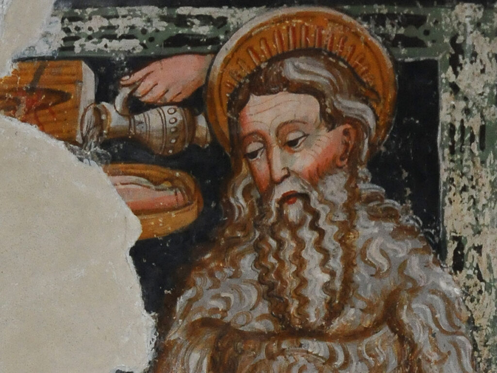 Santa Brigida