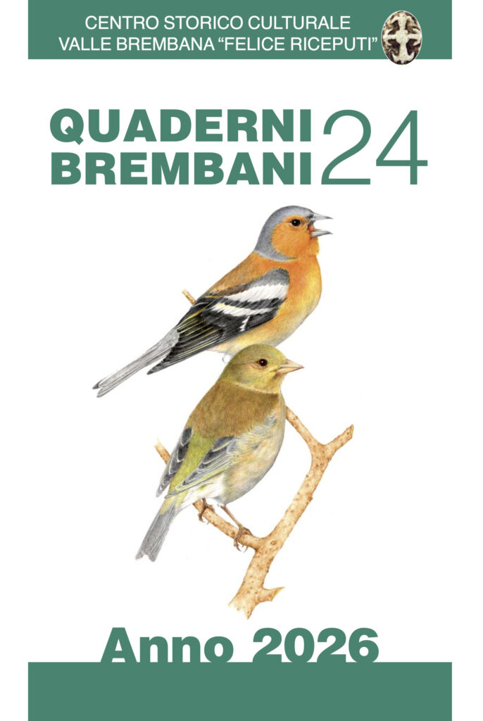 Quaderni Brembani 24